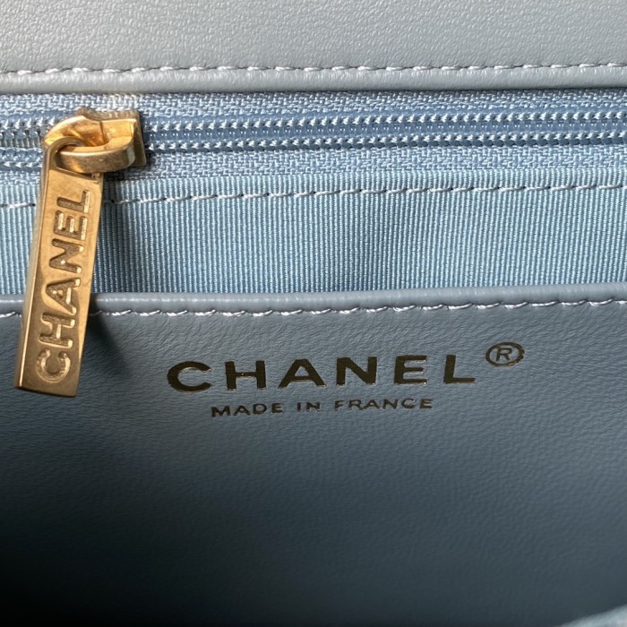 Handbag  Chanel  AS3737  size   14.5*19*6.5 cm