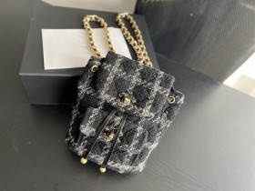 Handbag Chanel  AS3615  size 24cmx21cmx10 cm