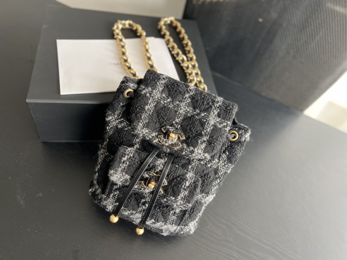 Handbag Chanel  AS3615  size 24cmx21cmx10 cm