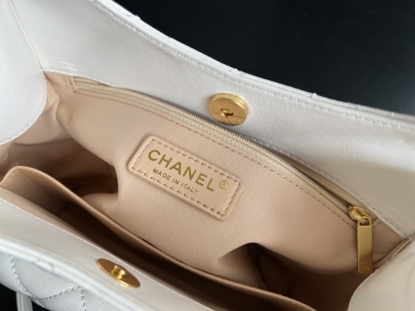  Handbag   Chanel AS3690 size 21.5cmx22.5cmx7 cm