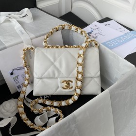 Handbag   Chanel  AS3498  size 15X20.5X8 cm