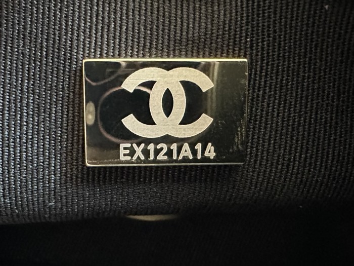 Handbag Chanel  AS3181  size  14 X20 X6  cm
