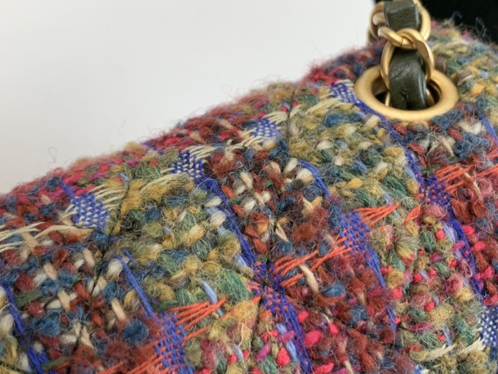  Handbag   Chanel  size 15*14*7* cm