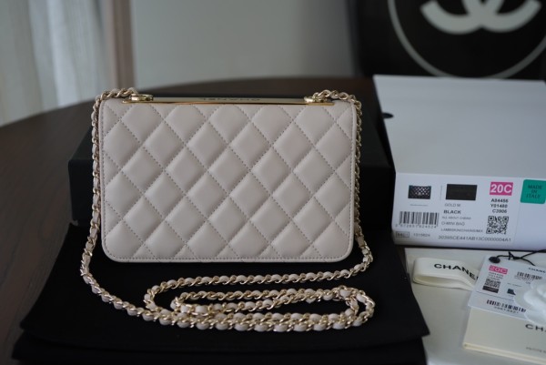 Handbag   Chanel  AP84456   size 19 cm