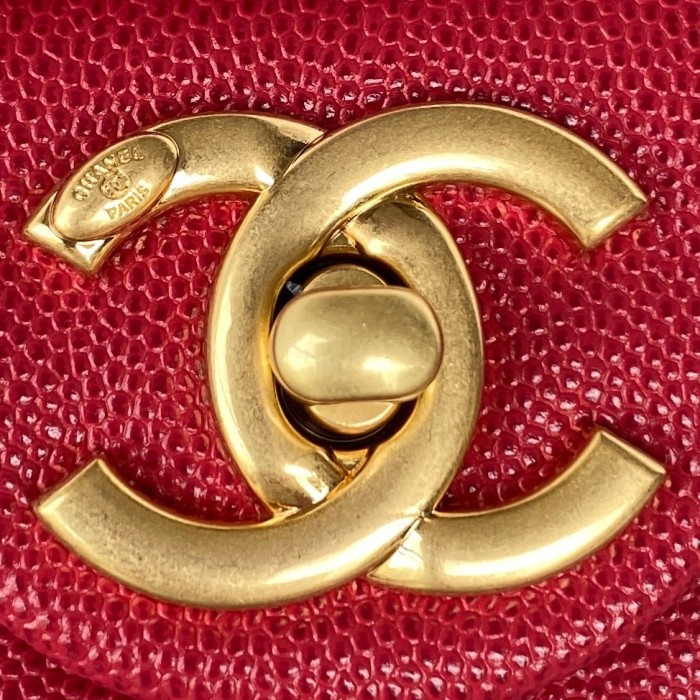 Handbag   Chanel  AS3368 size 13*17*6 cm