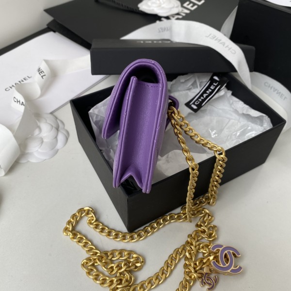 Handbag   Chanel AP2638  size  12.5 cm