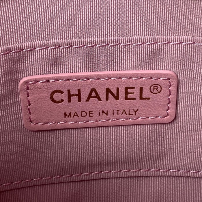 Handbag   Chanel  AS3205   size  13-18-6 cm