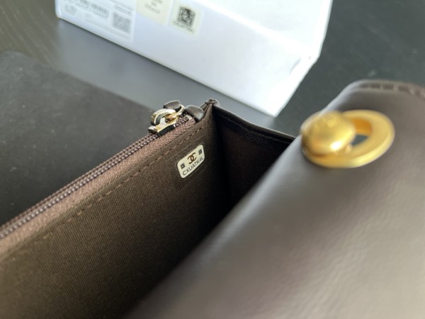 Handbag   Chanel  AP3047  size  17cm9cm3 cm