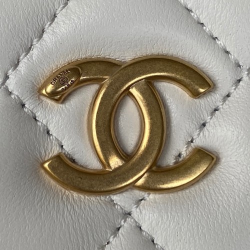 Handbag  Chanel  AS3318  size  12.5*17*7 *cm