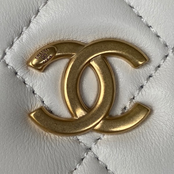 Handbag  Chanel  AS3318  size  12.5*17*7 *cm