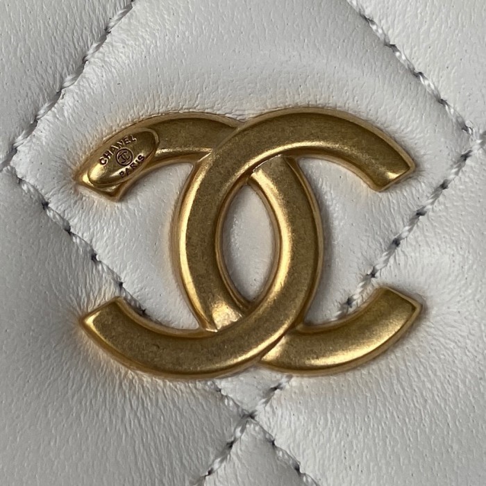 Handbag  Chanel  AS3318  size  12.5*17*7 *cm