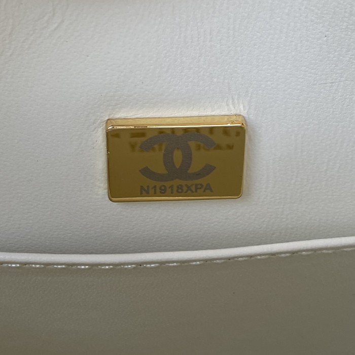 Handbag   Chanel AS3649  size 18X19.5X9.5 cm