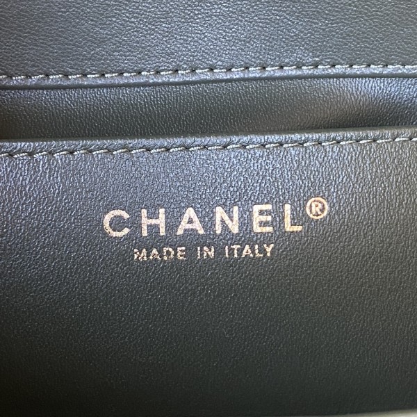 Handbag   Chanel AS3649  size 18X19.5X9.5 cm