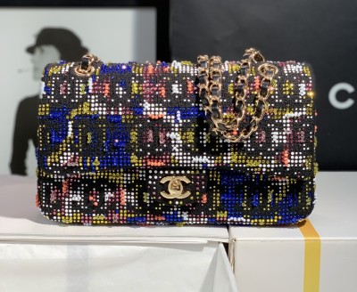 Handbag   Chanel  size  25 cm