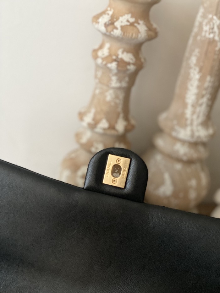 Handbag   Chanel  AS3609  size  16x25x10 cm