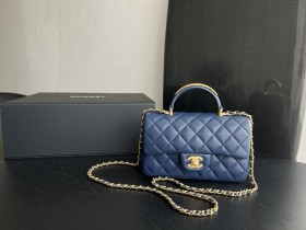 Handbag   Chanel  2431 size  20cmx12cmx6 cm 