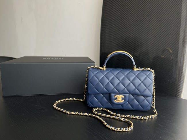 Handbag   Chanel  2431 size  20cmx12cmx6 cm 