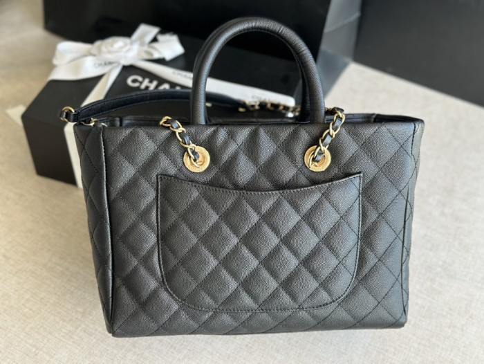 Handbag   Chanel  A93525  size  36X38X16 CM