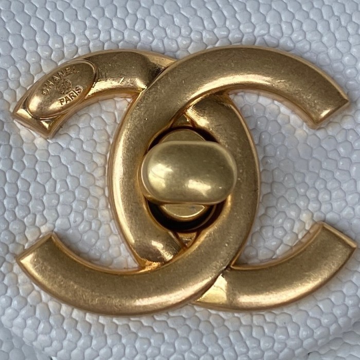 Handbag   Chanel  AS3368  size 13*17*6 cm