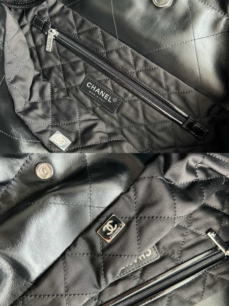 Handbag   Chanel  size 35cmx37cmx7 cm