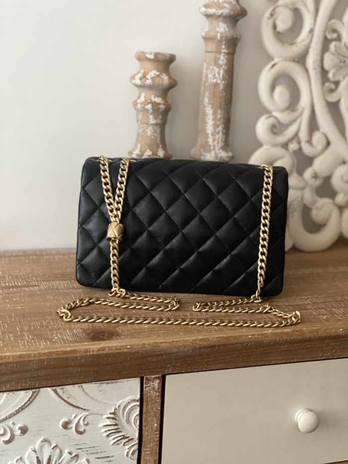 Handbag   Chanel  AS3609  size  16x25x10 cm