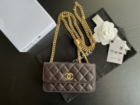 Handbag   Chanel  AP3047  size  17cm9cm3 cm