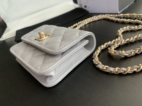 Handbag   Chanel  2301 size  12.5cmx9cmx3 cm 