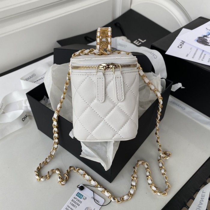 Handbag   Chanel  AP2805   size 17*9.5*8* cm