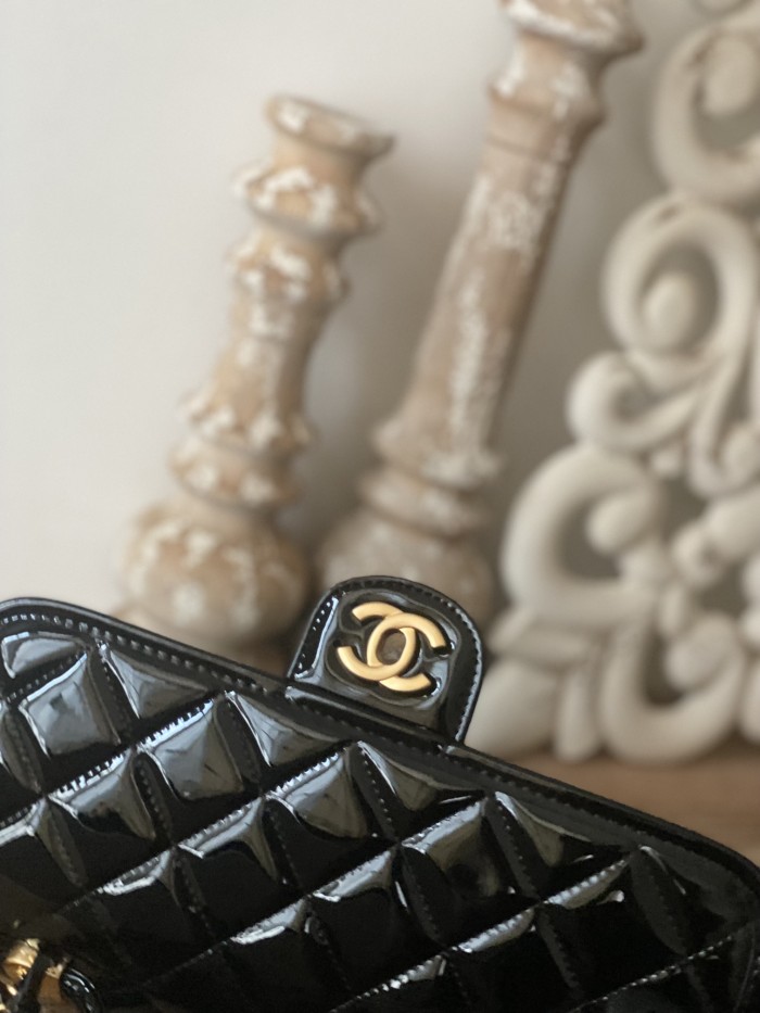  Handbag   Chanel AS3653  size  25x21.5x7 cm