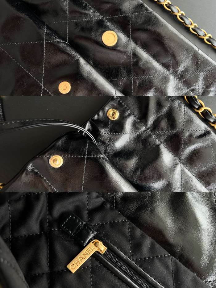 Handbag   Chanel  size 35cmx37cmx7 cm