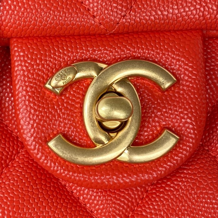 Handbag   Chanel AS3369  size  14*21*6.5 *cm