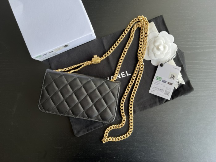 Handbag   Chanel AP3047  size  17cm9cm3 cm