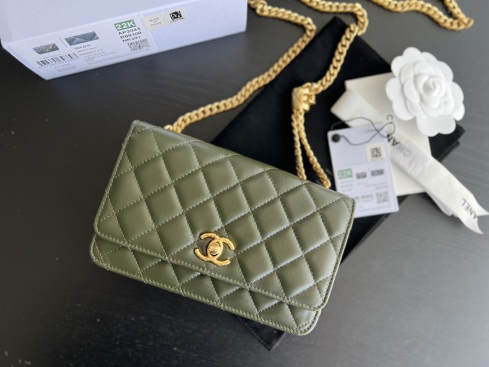 Handbag   Chanel  AP3043  size  19 cm