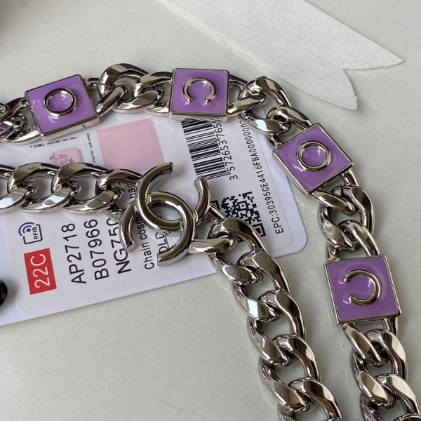 Handbag  Chanel  AP2718  size  12  cm