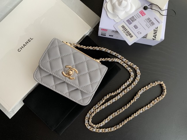 Handbag   Chanel  2301 size  12.5cmx9cmx3 cm 