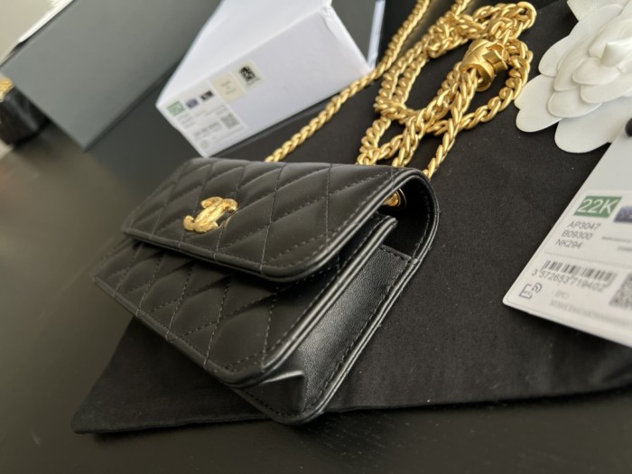 Handbag   Chanel AP3047  size  17cm9cm3 cm