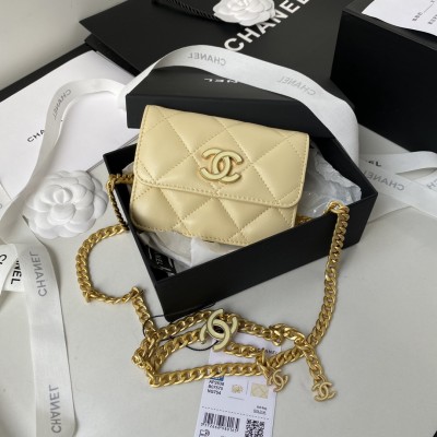  Handbag  Chanel AP2638  size  12.5 cm