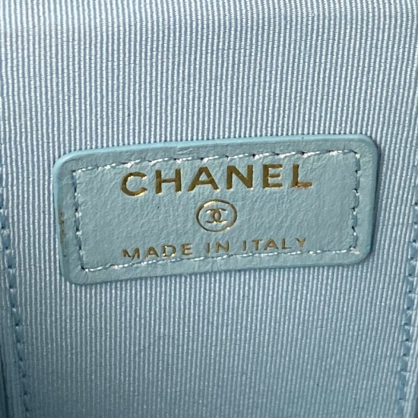 Handbag  Chanel  AP2581  size 8.5*11*7 cm