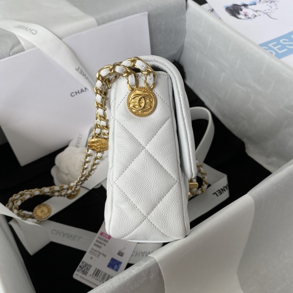Handbag   Chanel  AS3369  size  14*21*6.5* cm