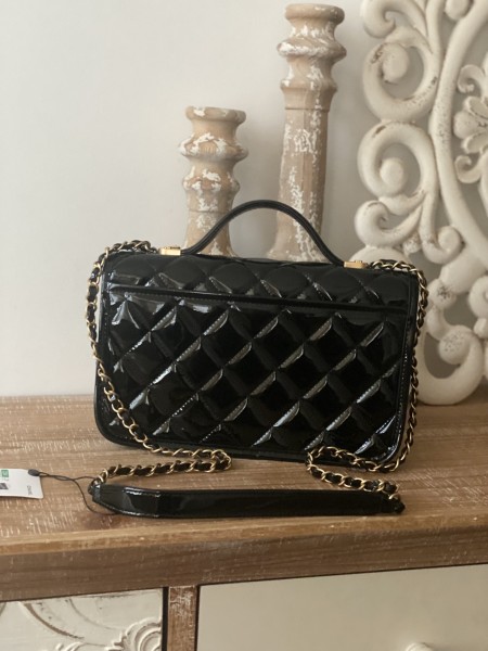  Handbag   Chanel AS3653  size  25x21.5x7 cm