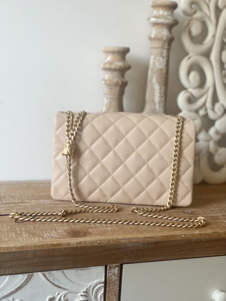 Handbag   Chanel  AS3609  size  16x25x10 cm