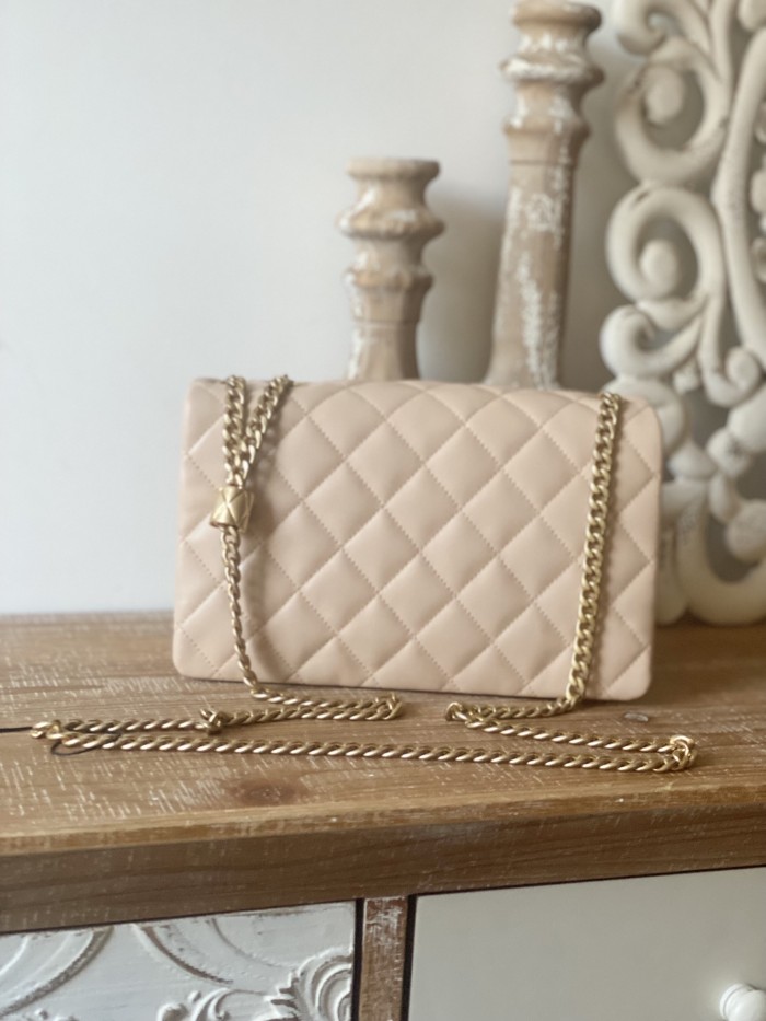 Handbag   Chanel  AS3609  size  16x25x10 cm