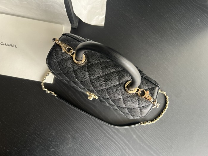 Handbag   Chanel  93925  size  24 cm