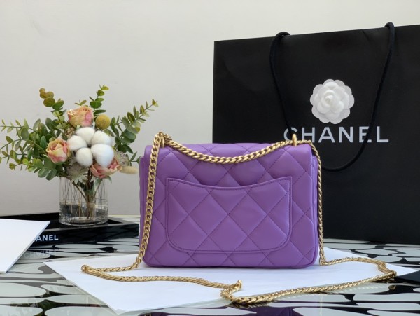 Handbag   Chanel  size  21 cm