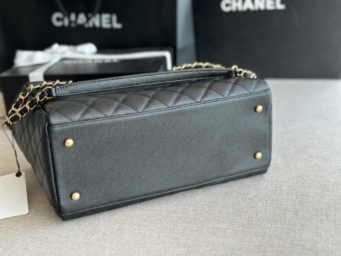 Handbag   Chanel  A93525  size  36X38X16 CM