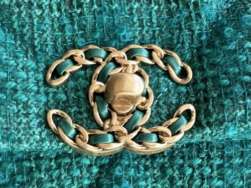  Handbag   Chanel  AS1161  size  30 CM