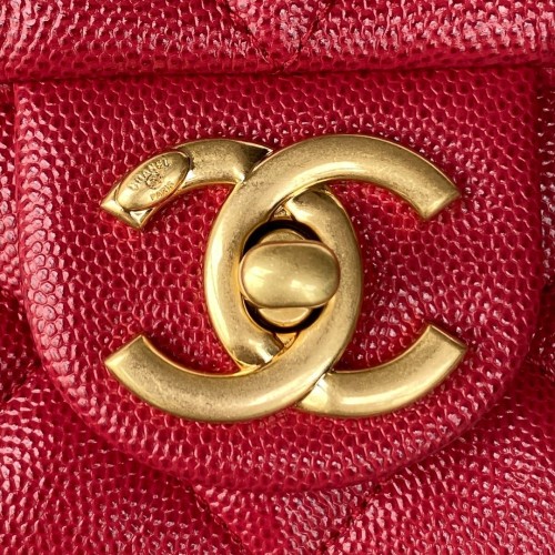Handbag   Chanel AS3369  size  14*21*6.5 *cm