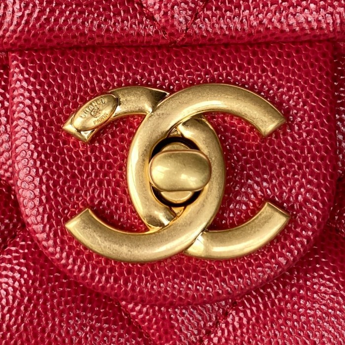 Handbag   Chanel AS3369  size  14*21*6.5 *cm