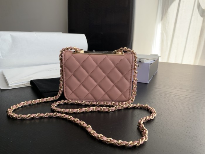 Handbag   Chanel  2301 size  12.5cmx9cmx3 cm