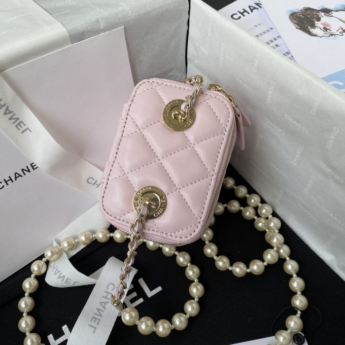 Handbag  Chanel  AP2581  size  8.5*11*7 cm